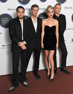 Ellie Rowsell feet photo 4