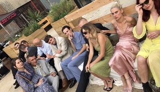 Ellie Rowsell feet photo 12
