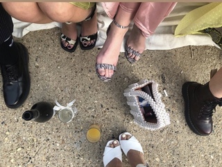 Ellie Rowsell feet photo 10