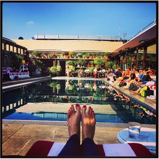 Ellie Taylor feet photo thumbnail