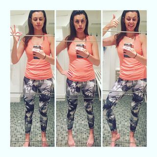 Ellie Taylor feet photo 11