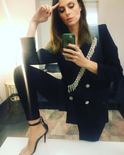 Ellie Taylor feet photo 6