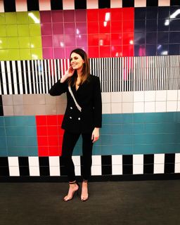 Ellie Taylor feet photo 5