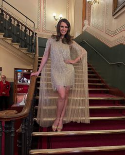Ellie Taylor feet photo 6