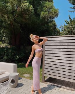 Ellie Thumann feet photo 12