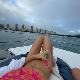 Ellie Thumann feet photo 2