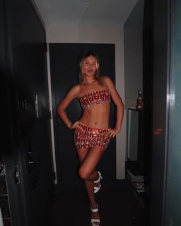 Ellie Thumann feet photo 13