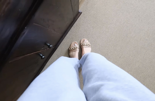 Ellie Thumann feet photo 12