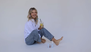 Ellie Thumann feet photo 10