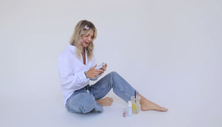 Ellie Thumann feet photo 9