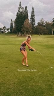 Ellie Thumann feet photo 3