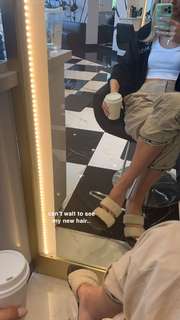 Ellie Thumann feet photo 7