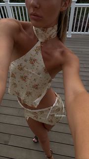 Ellie Thumann feet photo 20