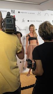 Ellie Thumann feet photo 20