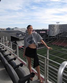 Ellie Thumann feet photo 20