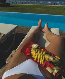Ellie Thumann feet photo 13