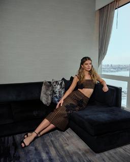 Ellie Thumann feet photo 12