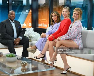 Ellie Thumann feet photo 2