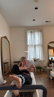 Ellie Thumann feet photo 2