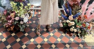Ellie Warner feet photo 1