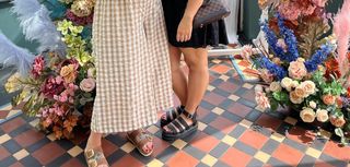 Ellie Warner feet photo 1