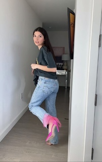 Ellie Zeiler feet photo 7