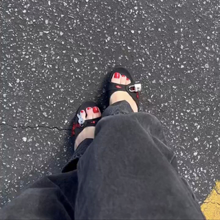 Ellie Zeiler feet photo 13