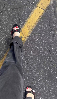 Ellie Zeiler feet photo 11