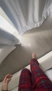 Ellie Zeiler feet photo 12