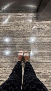 Ellie Zeiler feet photo 13