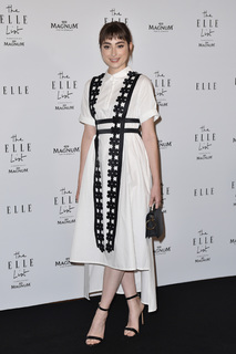 Ellise Chappell feet photo 2