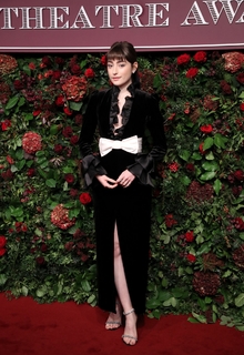 Ellise Chappell feet photo 1