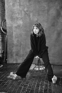 Ellise Chappell feet photo 14