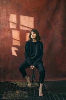 Ellise Chappell feet photo 13