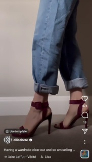 Ellise Chappell feet photo 5
