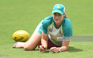Ellyse Perry feet photo 17