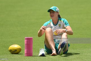 Ellyse Perry feet photo 16