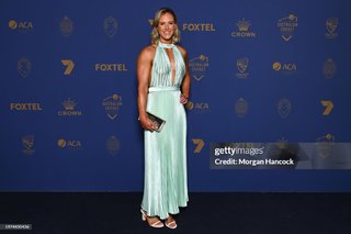 Ellyse Perry feet photo 2