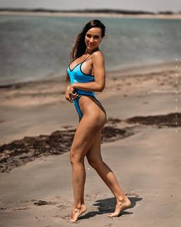 Elma Bayliss feet photo 3