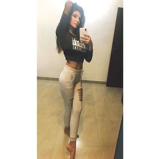 Elnaaz Norouzi feet photo 8