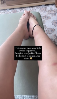 Elnaaz Norouzi feet photo 9