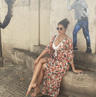 Elnaaz Norouzi feet photo 2