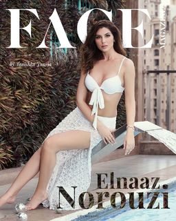 Elnaaz Norouzi feet photo 9