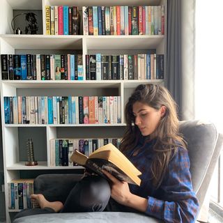Elnaaz Norouzi feet photo 14
