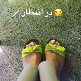 Elnaz Habibi feet photo thumbnail