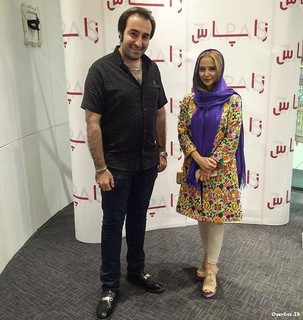 Elnaz Habibi feet photo thumbnail