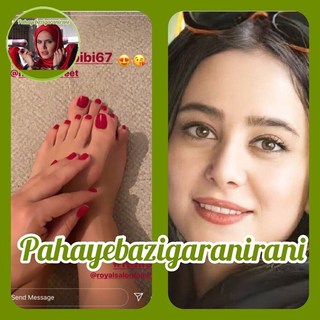 Elnaz Habibi feet photo thumbnail