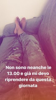 Elodie feet photo thumbnail