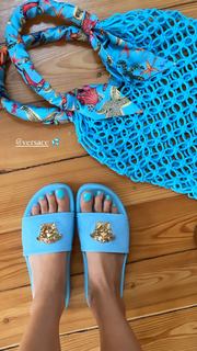 Elodie feet photo thumbnail