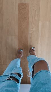 Elodie feet photo thumbnail